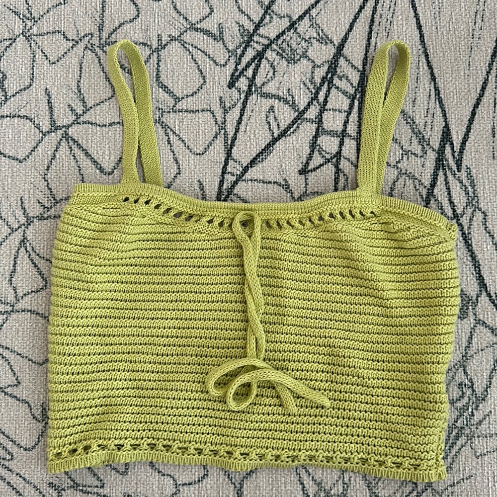 Solai the Lanel knit top
